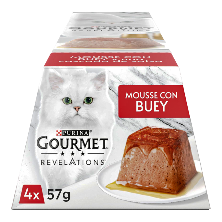 Gourmet Revelations Mousse au buf